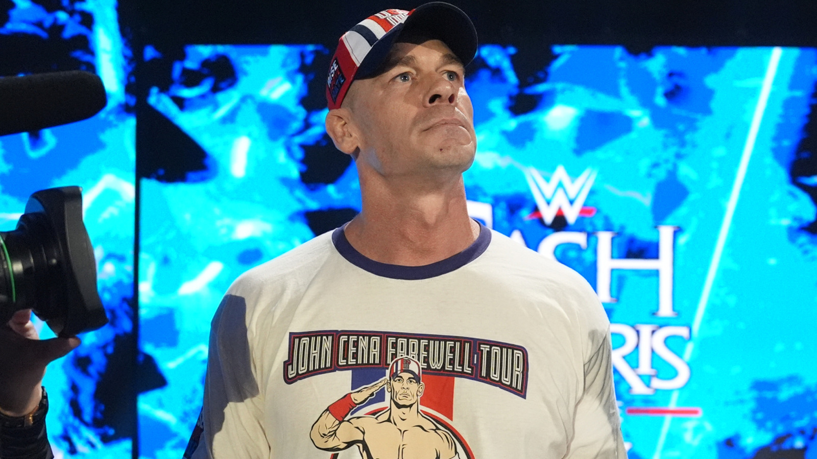 Ric Flair habla John Cena ganando 17º título de la WWE, lo que hará después de la gira de jubilación