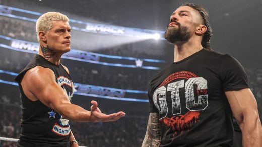 Roman Reigns le dijo a Cody Rhodes WWE-ASPN, el acuerdo es 'todo lo que nuestros padres han trabajado'