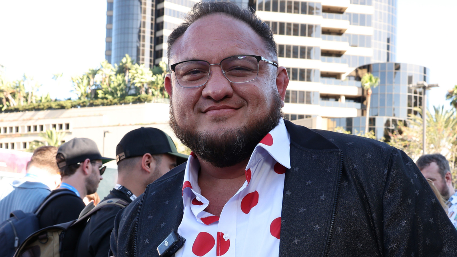 Samoa Joe cree que Sky está "más allá del límite" para el ex campeón de AEW TNT