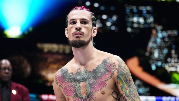 Sean O'Malley ve el camino para luchar contra Cory Sandhagen por el título en la Casa Blanca de UFC