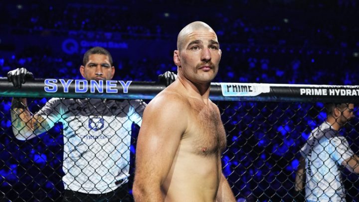 Sean Strickland explota a Caio Borralho por ser 'inútil' debido a UFC 319 Corte de peso