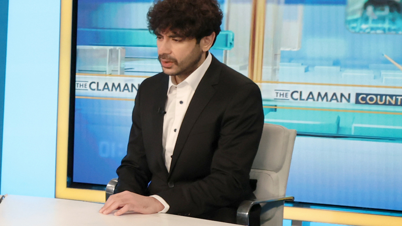 Según los informes, la primera estrella canadiense no está planeada para AEW todo 2025 en Toronto