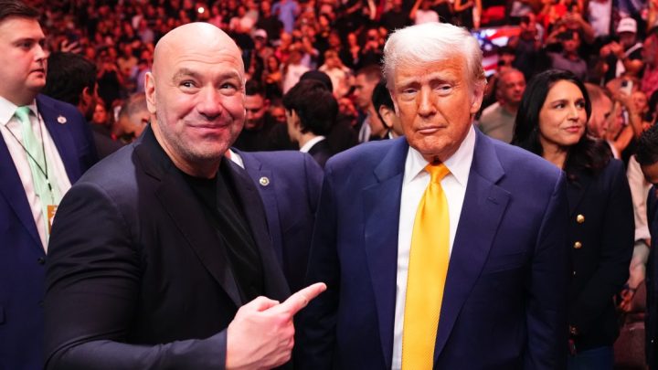 Según los informes, surgen nuevos detalles de la Casa Blanca de UFC, que incluyen pesajes en el sitio histórico