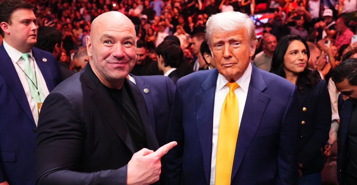 Según los informes, surgen nuevos detalles de la Casa Blanca de UFC, que incluyen pesajes en el sitio histórico