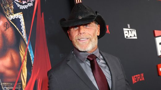 Shawn Michaels anuncia lesiones al competidor de la WWE NXT, el cambio tardío a la tarjeta no Mercy