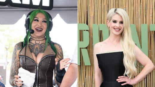 Shotzi comenta sobre la disputa de WWE con Kelly Osbourne después de los comentarios Ozzy de Becky Lynch