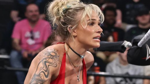 Sol Ruca está 'tratando de ponerse al día' a pesar de no ver la lucha libre antes de unirse a WWE
