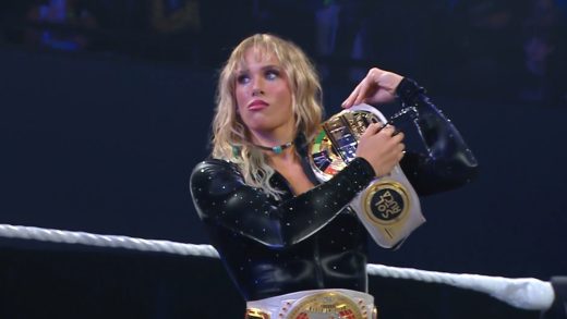 Sol Ruca obtiene oponente sorpresa para WWE NXT No Mercy, todavía mantiene el título de velocidad de las mujeres