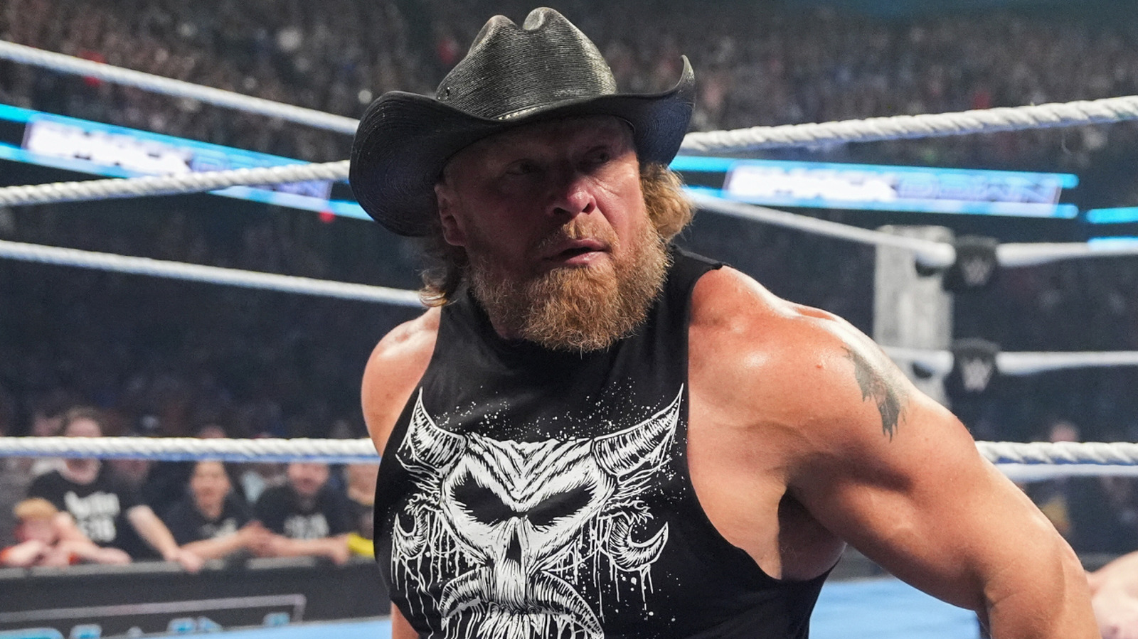 Spoilers de WWE SmackDown Brock Lesnar Apariencia, Sami Zayn Título de US Open Challenge
