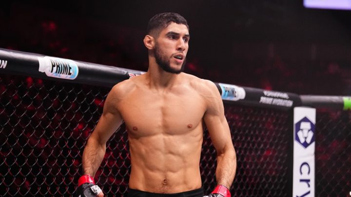 Tarifas Ziam fuera de UFC París después de la muerte en la familia, anunció el luchador de reemplazo