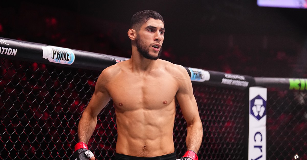 Tarifas Ziam fuera de UFC París después de la muerte en la familia, anunció el luchador de reemplazo