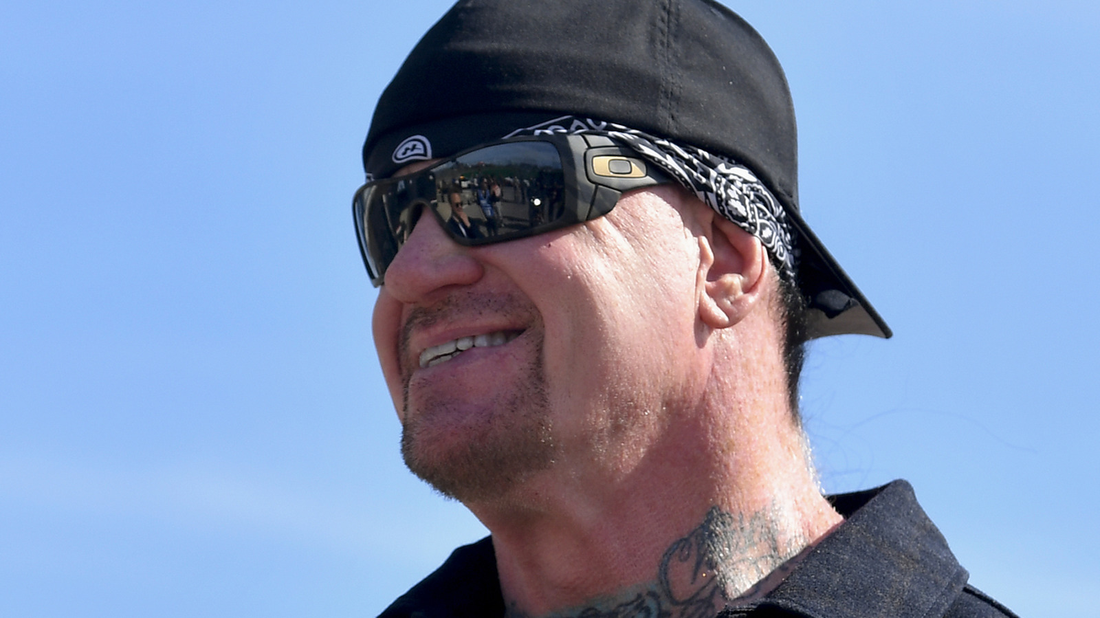 The Undertaker se vuelve sincero sobre el final de la racha de WRestlemania Win