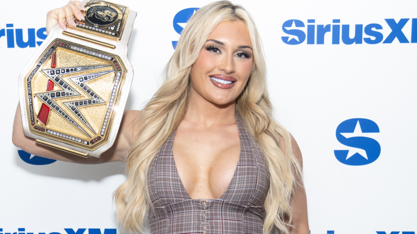 Tiffany Stratton reflexiona sobre el efectivo de la WWE Mitb