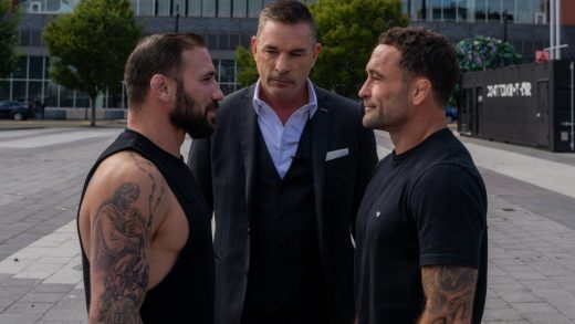 "Todos estaban un poco en contra de eso honestamente": Frankie Edgar admite que la familia, los ejecutivos de UFC estaban preocupados por que volviera a pelear