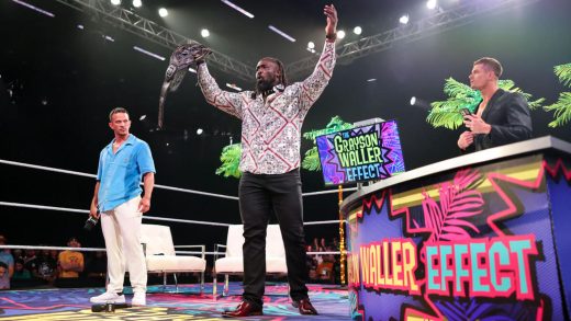 Tommy Dreamer aborda el posible agitación de TNA que sale de WWE NXT Homecoming
