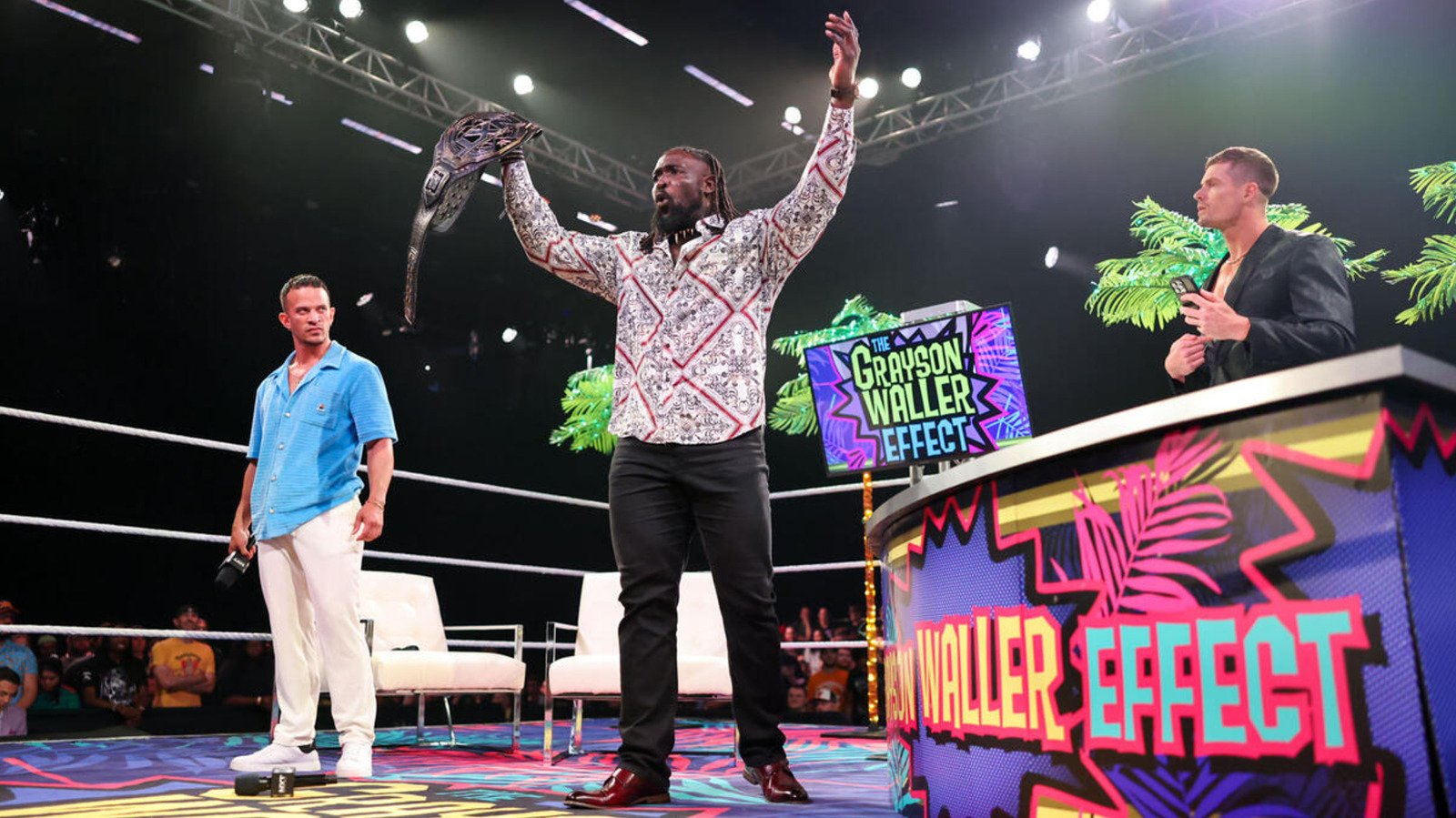 Tommy Dreamer aborda el posible agitación de TNA que sale de WWE NXT Homecoming