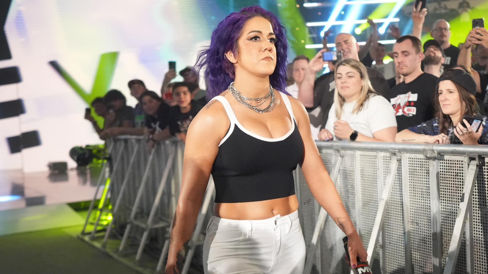 Tommy Dreamer cree que WWE podría tener Bayley Channel este Salón de la Fama