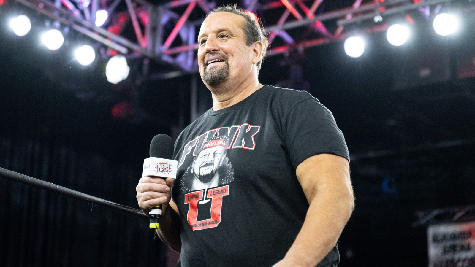 Tommy Dreamer cree que esta estrella de NXT debutará en la lista principal en WWE Royal Rumble 2026