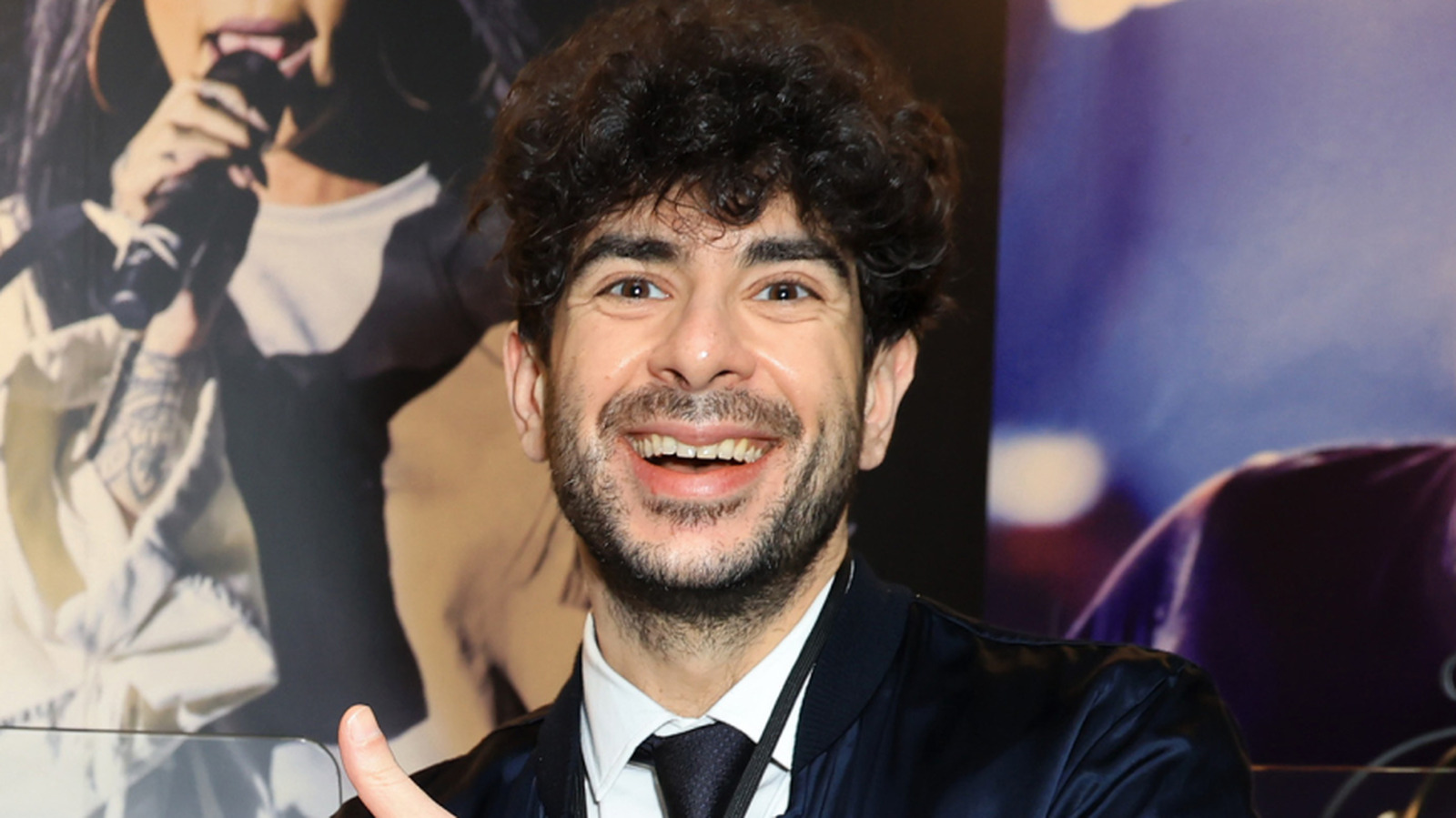 Tony Khan anuncia un partido de $ 500k 5 contra 5 para AEW Dynamite como tríos y Tag Champs Unite