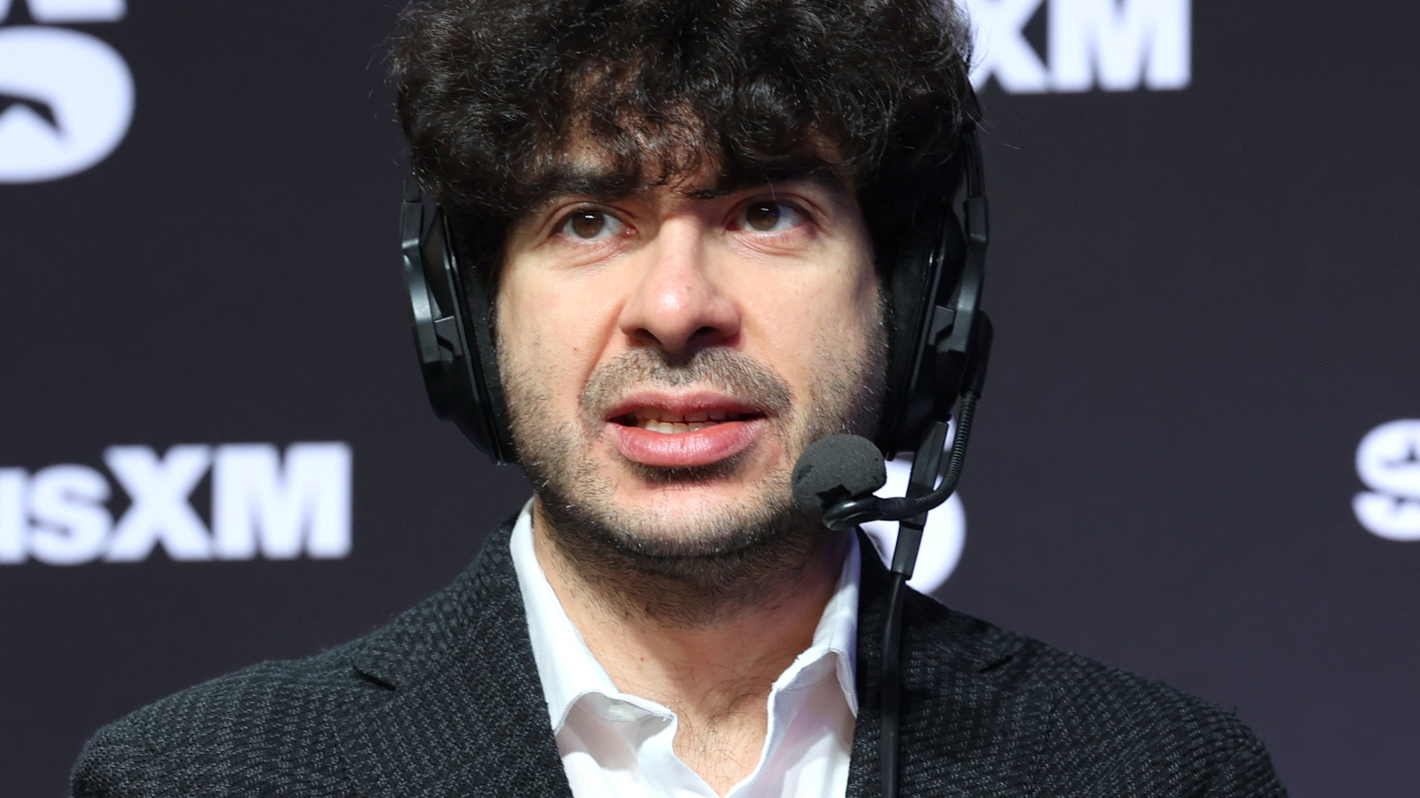 Tony Khan proporciona 'explicación de Bill Watts' para los rivales AEW de MJF que asisten a su boda