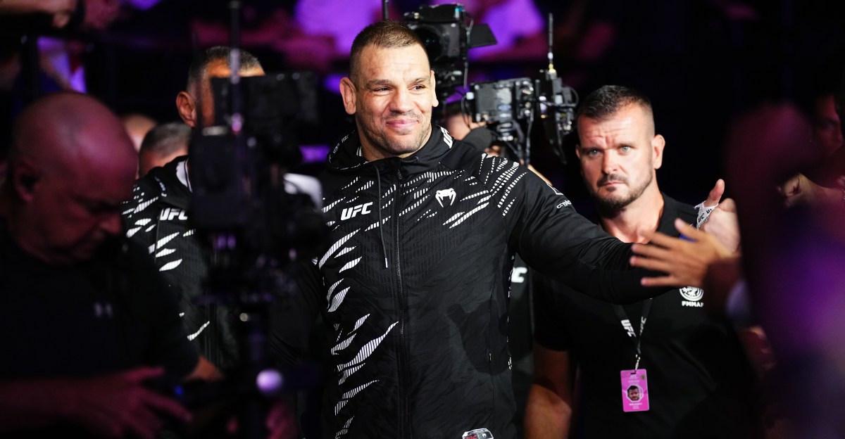 Top 10 pesos pesados ​​agregados a UFC Vegas 110