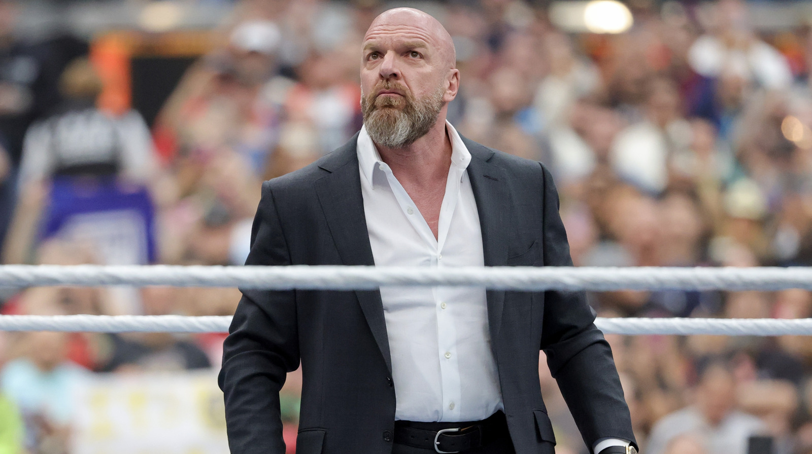 Triple H revela que WWE está construyendo un centro de rendimiento 'más grande y mejor' en Orlando