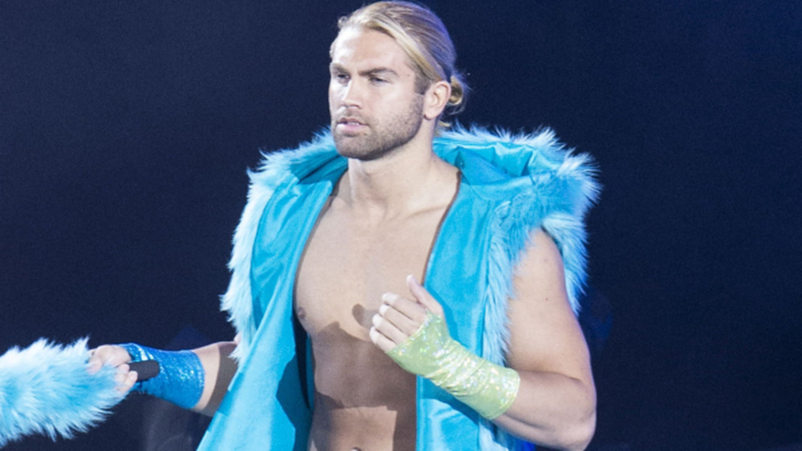 Tyler Breeze hace que el impactante WWE NXT regrese antes del partido por el título de Homecoming