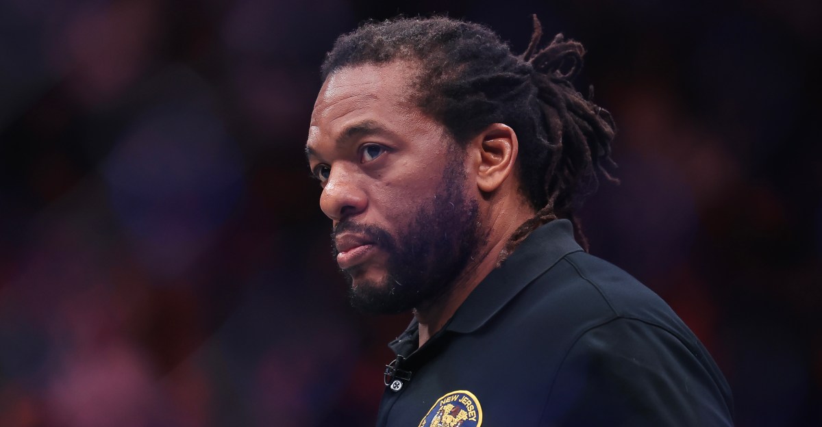 UFC 320: Árbitros, jueces asignados para Magomed Ankalaev vs. Alex Pereira 2, Merab Dvalishvili vs. Cory Sandhagen