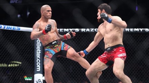 UFC 320 Mesa redonda: ¿Cuál es el futuro de Alex Pereira después de la revancha Magomed Ankalaev?