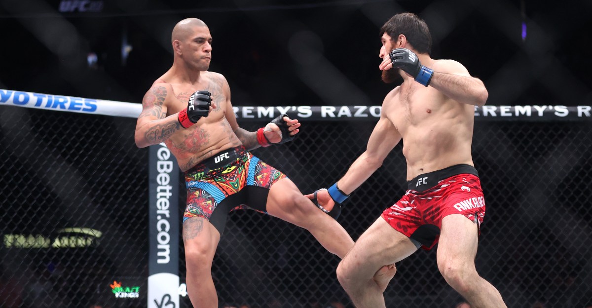 UFC 320 Mesa redonda: ¿Cuál es el futuro de Alex Pereira después de la revancha Magomed Ankalaev?