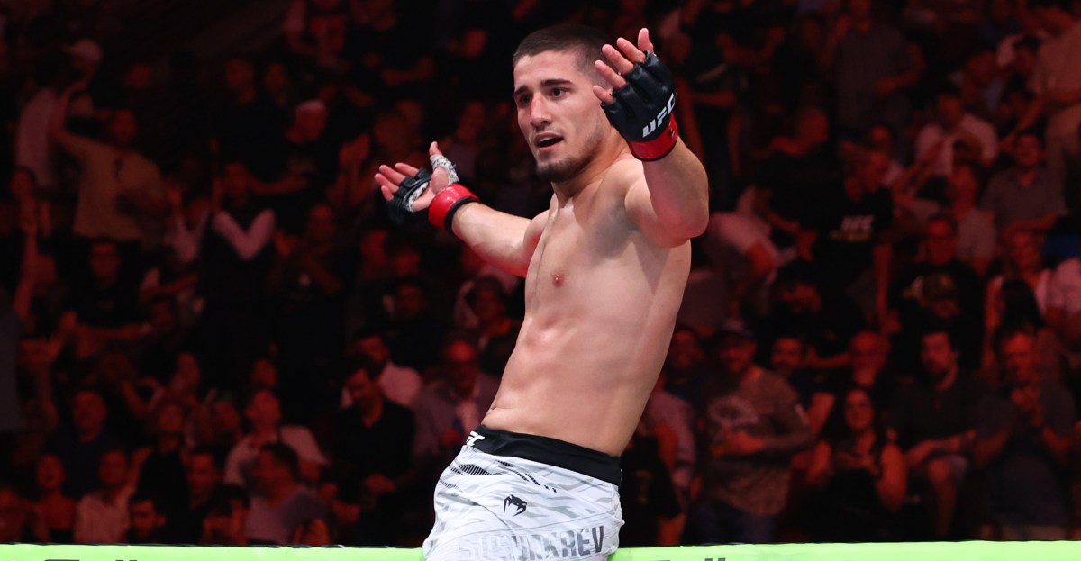 UFC 322: El prospecto de historia regresa para Jack della Maddalena vs. Islam Makhachev Fight Card