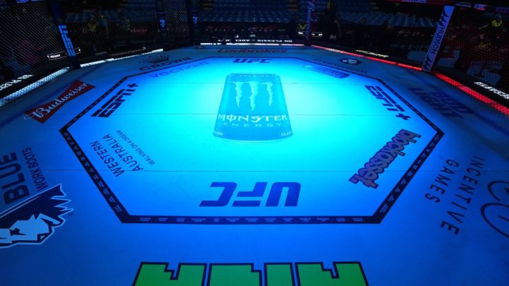 UFC Exec responde a los informes de bajas ventas de entradas para UFC Perth