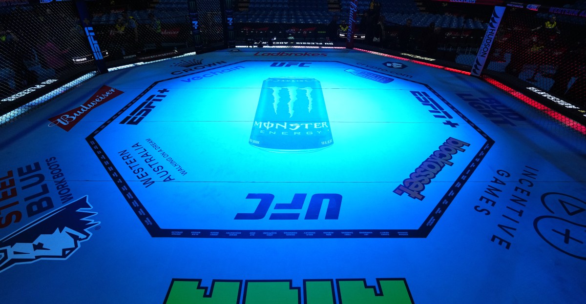 UFC Exec responde a los informes de bajas ventas de entradas para UFC Perth