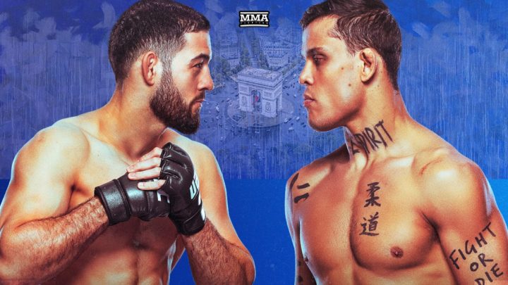 UFC Paris Preview Show: Fight Canceled; Además, IMAVOV vs. Borralho, más
