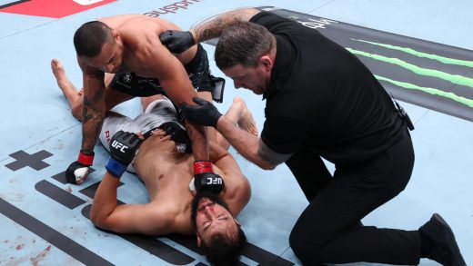 UFC Perth Post-Fight Show: Reacción al brutal nocaut de Dominick Reyes de Carlos Ulberg
