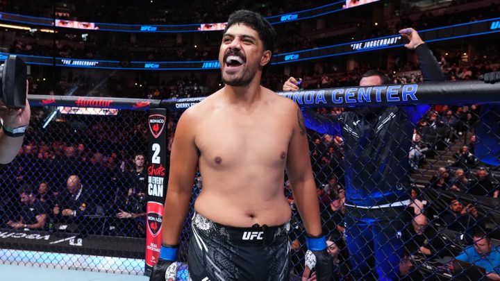UFC Perth pierde el evento principal, hasta 14 peleas