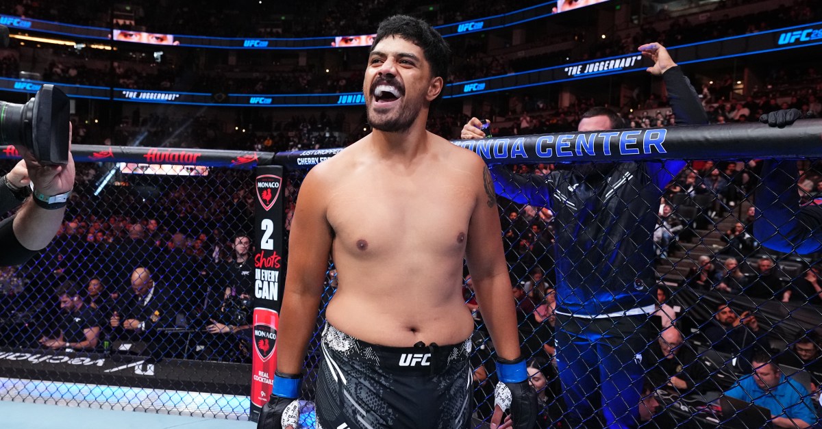 UFC Perth pierde el evento principal, hasta 14 peleas