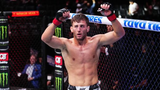 UFC Perth pierde prospectos de peso welter