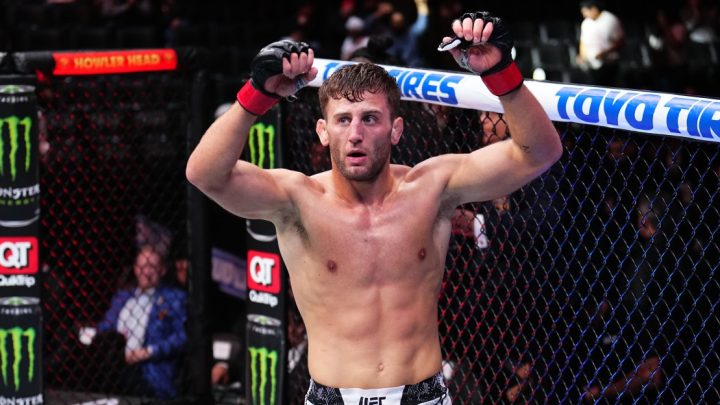 UFC Perth pierde prospectos de peso welter