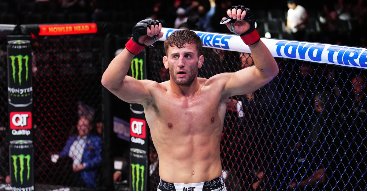 UFC Perth pierde prospectos de peso welter