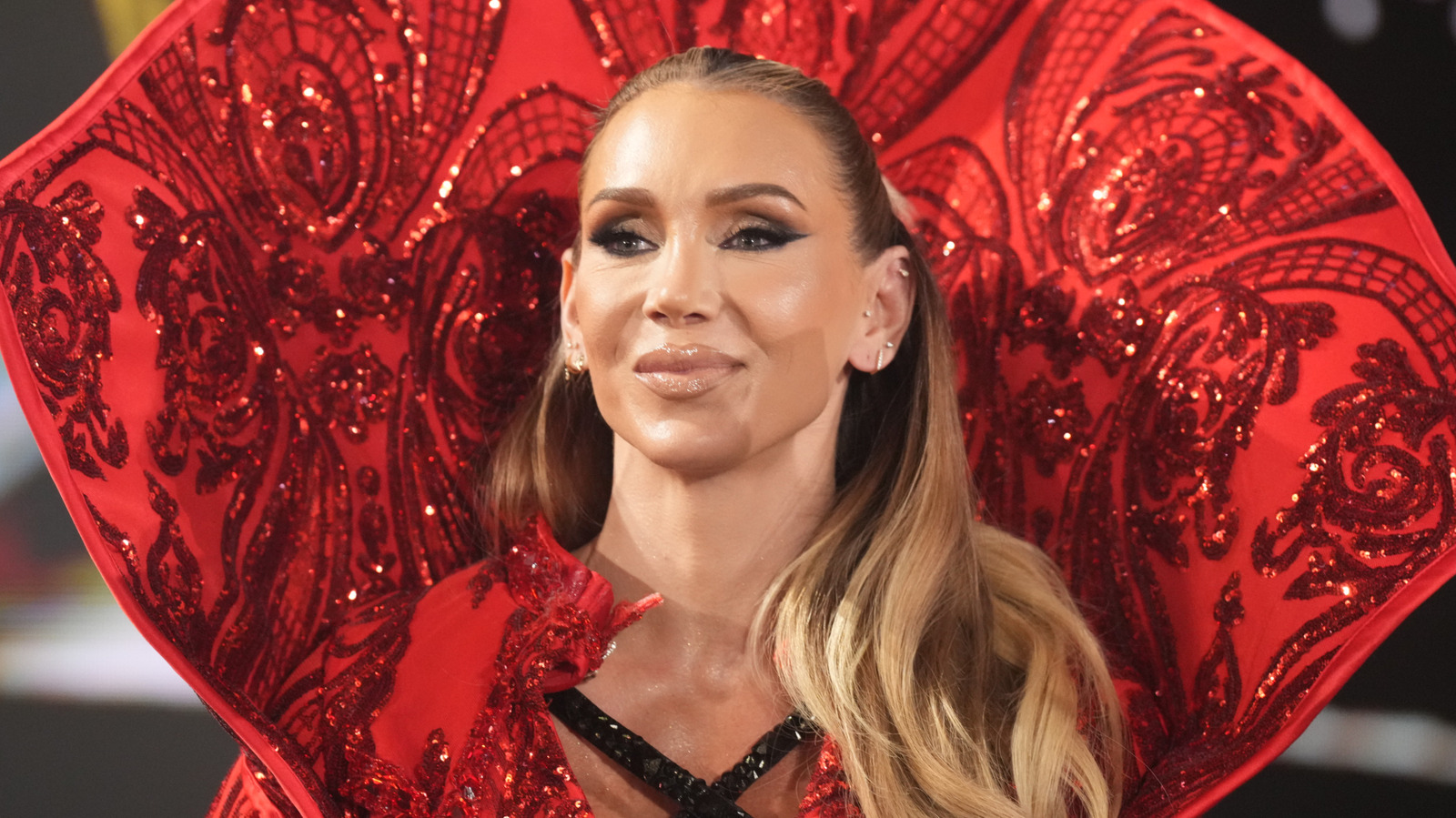 Un error convertido en fanáticos contra Charlotte Flair, ahora están calentando de nuevo