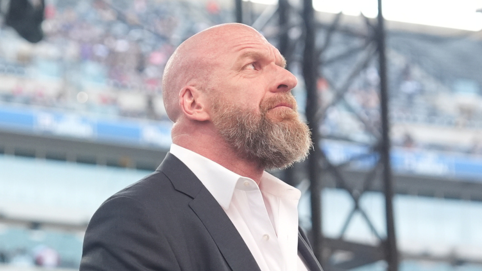 Una lesión le entregó a una victoria de la WWE una victoria que condujo a una historia de callejón sin salida