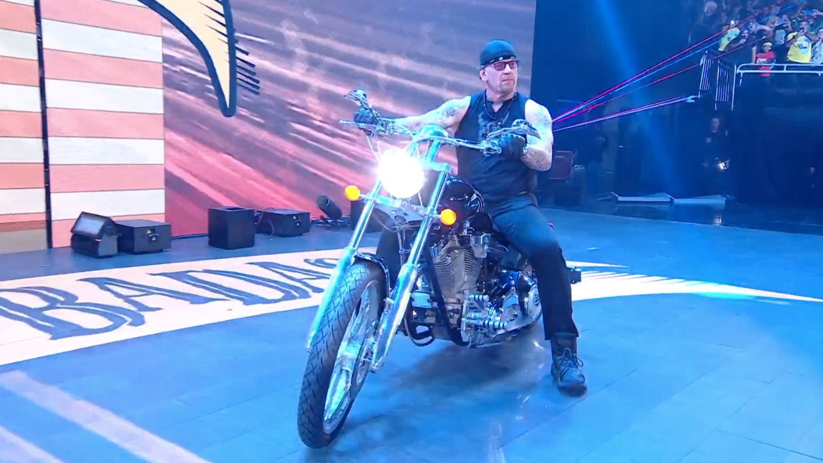 Undertaker aparece en WWE Wrestlepalooza para anunciar el primer miembro de la clase 2026 HOF