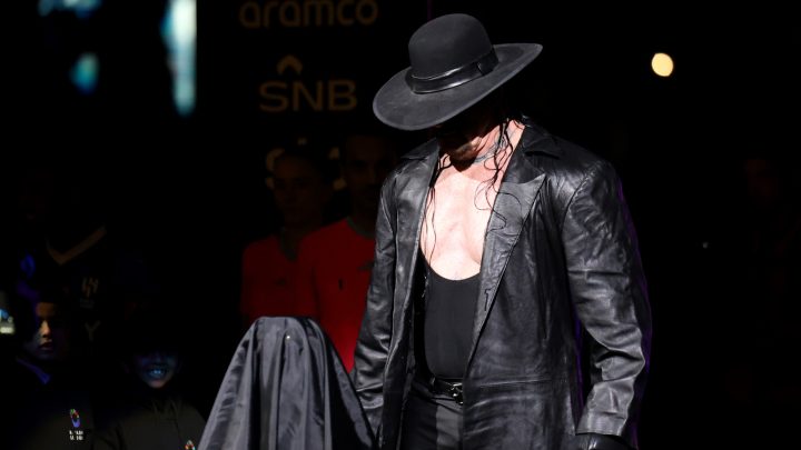 Undertaker luchó por romper WWE Kayfabe