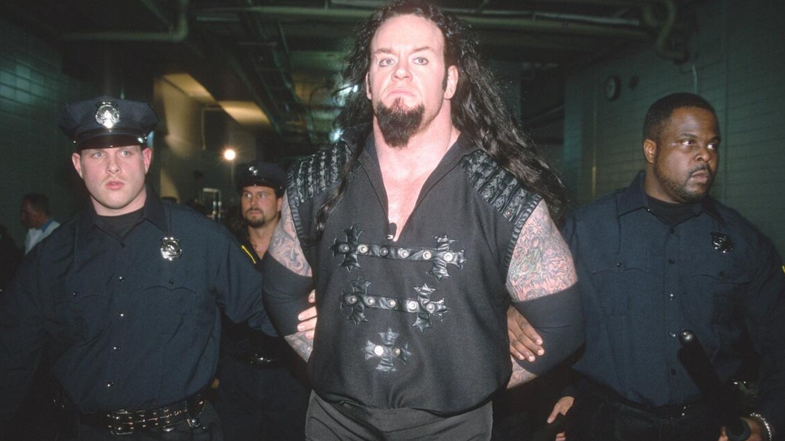 Undertaker recuerda el estilo de vida 'Rockstar' de la era de la actitud de la WWE