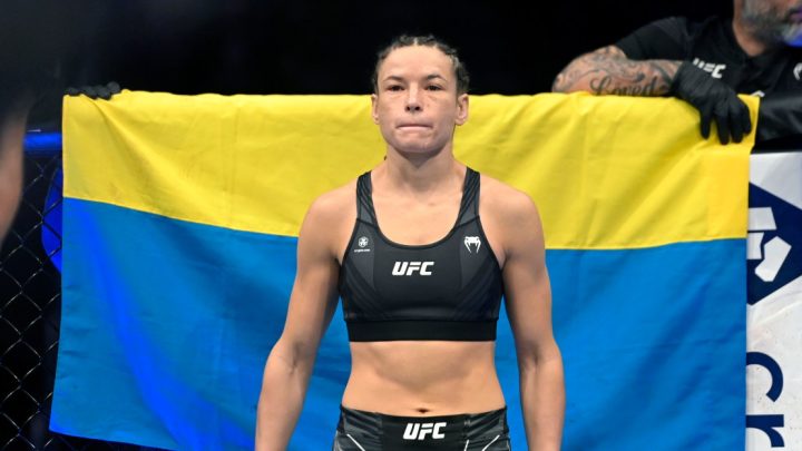 Veterano de peso mosca de UFC suspendido 1 año para una prueba de drogas fallida