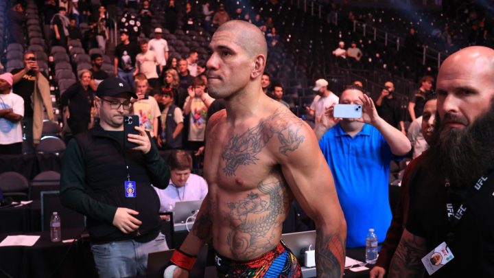 Video 'UFC 320 Countdown'
