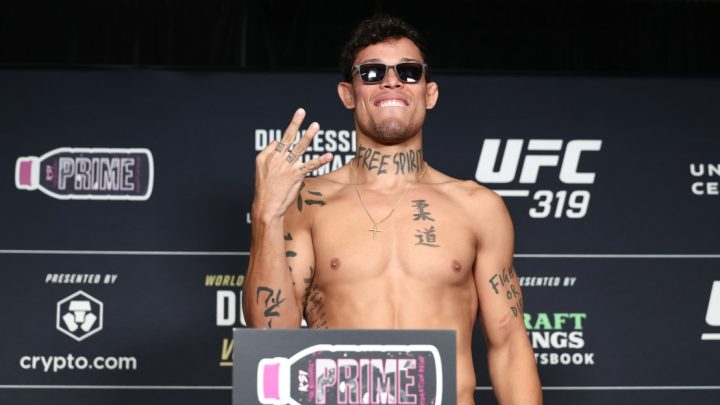Vista previa del juego de París de UFC: ¿Nassourdine IMavov o Caio Borralho reclamarán una oportunidad por el título de UFC?