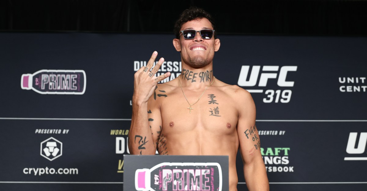 Vista previa del juego de París de UFC: ¿Nassourdine IMavov o Caio Borralho reclamarán una oportunidad por el título de UFC?