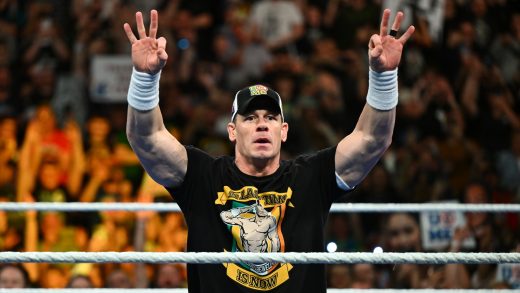 WWE CCO Triple H sobre lo que ha aprendido sobre John Cena